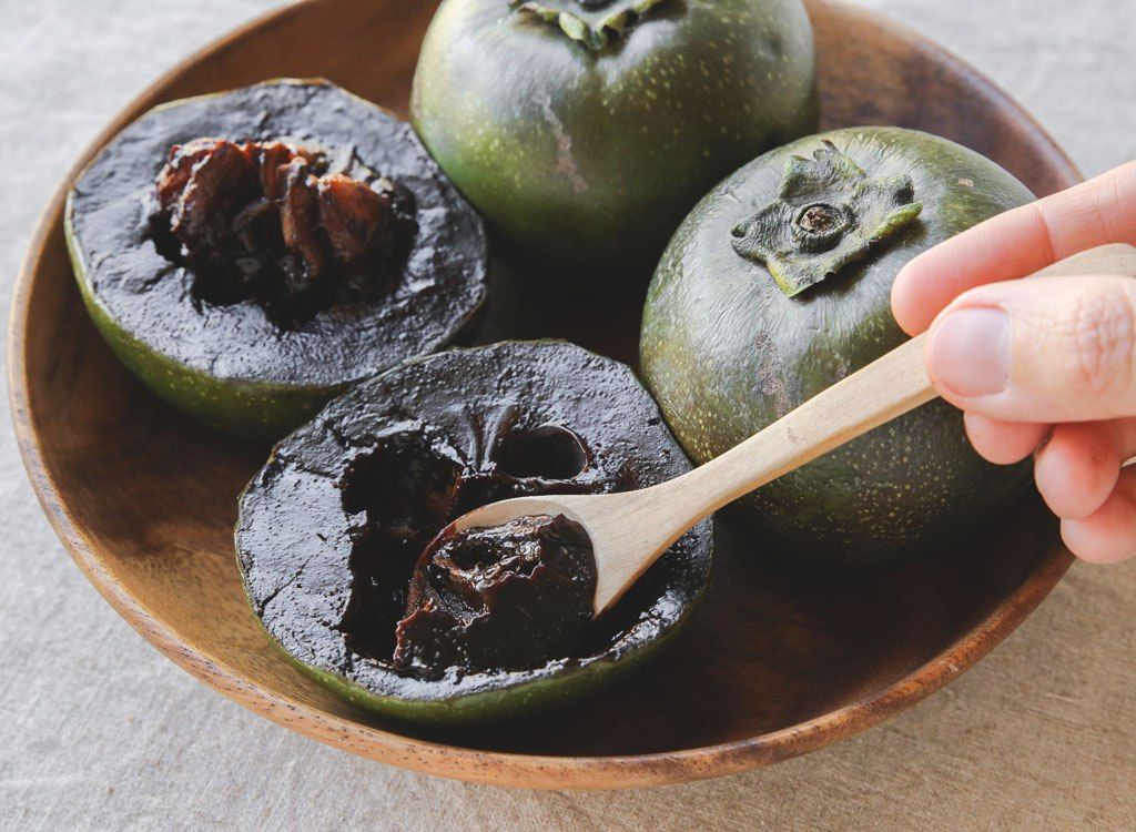 Manfaat Buah Black Sapote untuk Kesehatan