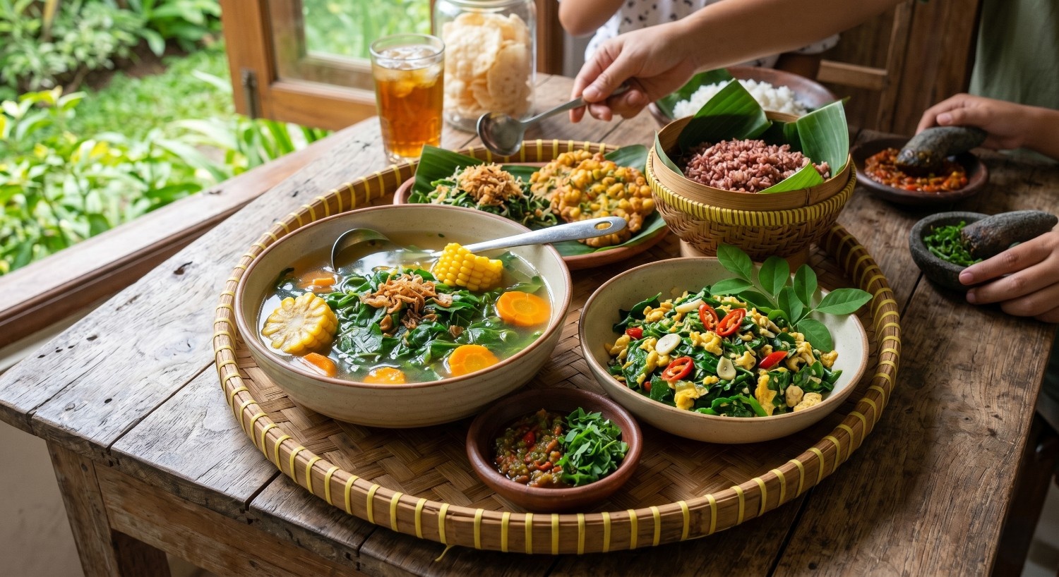 Manfaat Daun Katuk untuk Kesehatan dan Cara Konsumsi