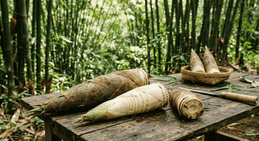 Manfaat Rebung untuk Kesehatan yang Jarang Diketahui