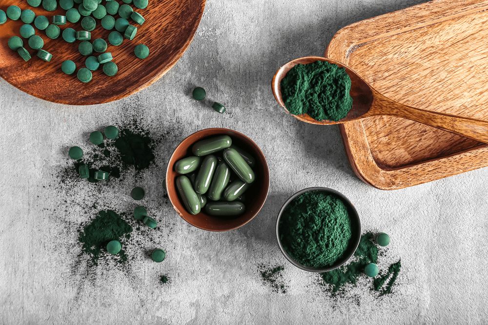 Manfaat Spirulina untuk Kesehatan yang Wajib Kamu Tahu