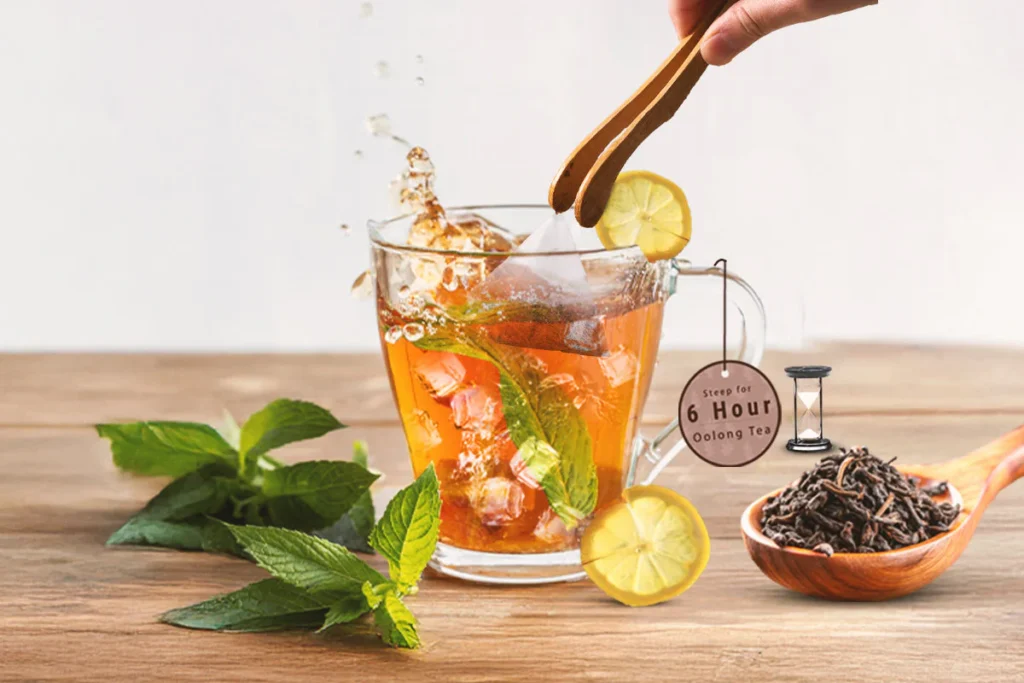 Manfaat Teh oolong untuk Kesehatan dan Diet