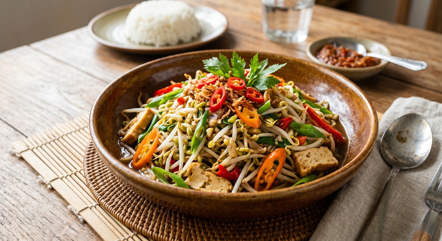 Manfaat Toge untuk Kesehatan dan Cara Konsumsinya