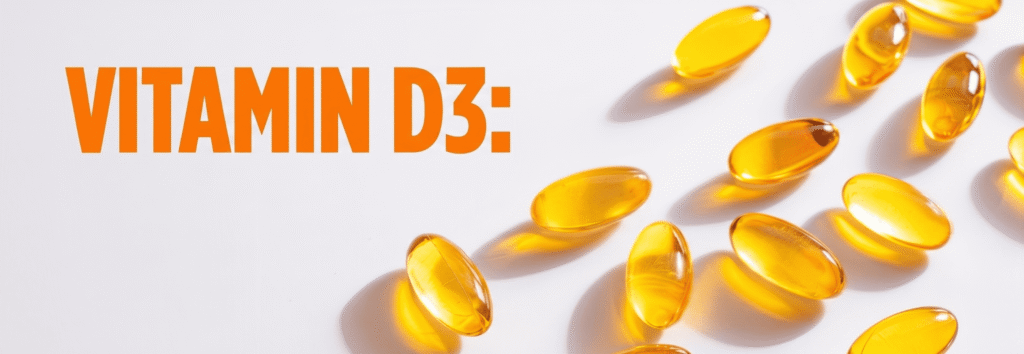 Manfaat Vitamin D3 1000 IU untuk Kesehatan Tubuh