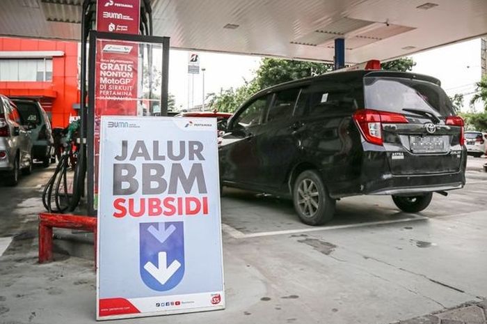 Pembatasan BBM Subsidi Mulai Diterapkan? Ini Penjelasan Lengkap dan Aturan Terbarunya