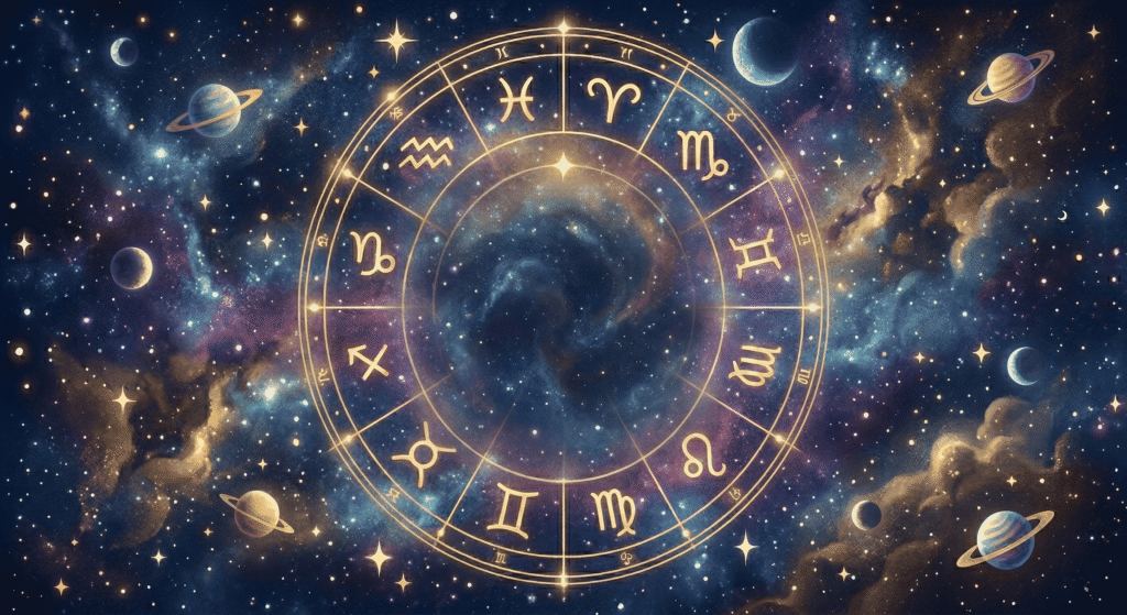 Ramalan Zodiak April 2026 Karier, Cinta dan Keuangan