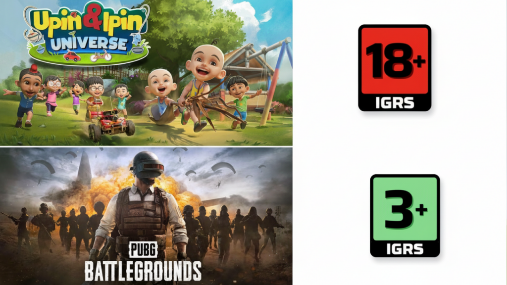 Rating IGRS Steam Disorot Tajam! Mengapa Klasifikasi Game Jadi Terbalik dan Tidak Konsisten