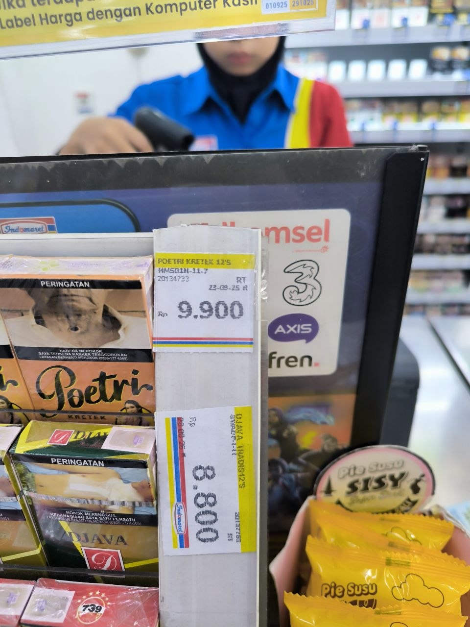 Rokok Murah Indomaret di Bawah 15 Ribu