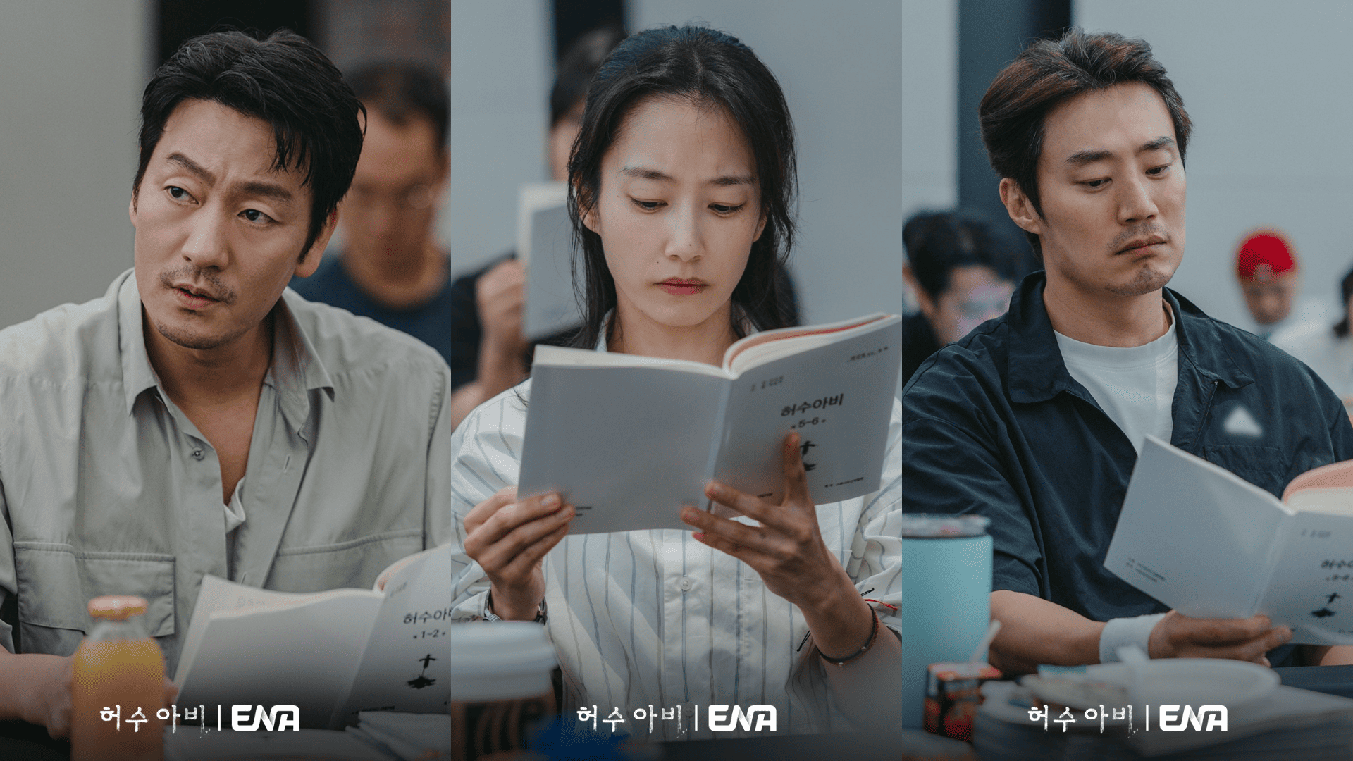 Sinopsis Drakor The Scarecrow Dengan Jadwal Tayang, Pemain dan Link Streaming Nonton Sub Indo