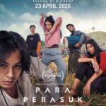 Sinopsis Film Para Perasuk Lengkap Dengan Jadwal Tayang, Pemain dan Trailernya