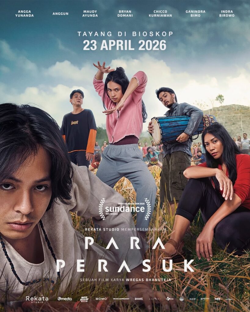 Sinopsis Film Para Perasuk Lengkap Dengan Jadwal Tayang, Pemain dan Trailernya