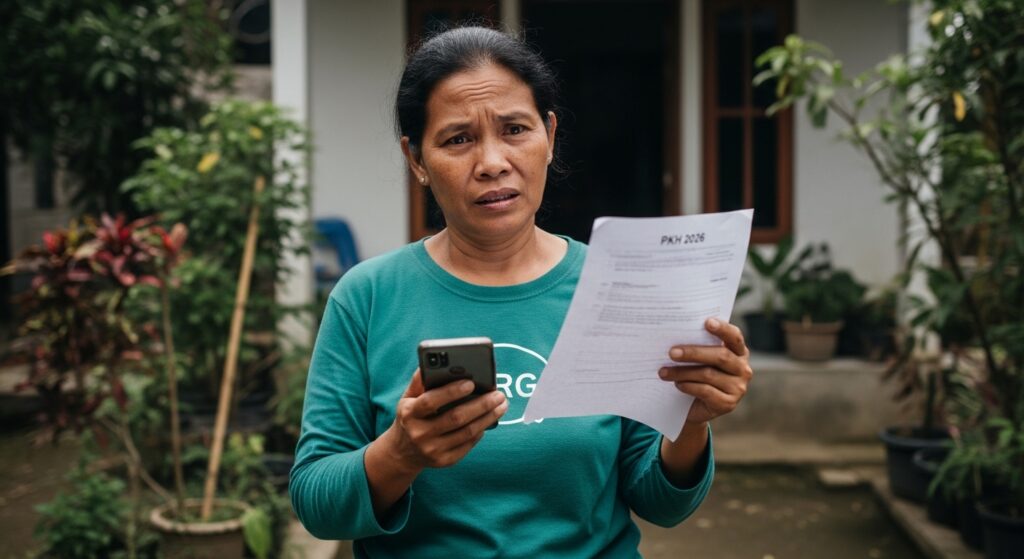 Syarat Penerima PKH 2026, Ini Kriteria dan Daftar Lengkap yang Wajib Diketahui