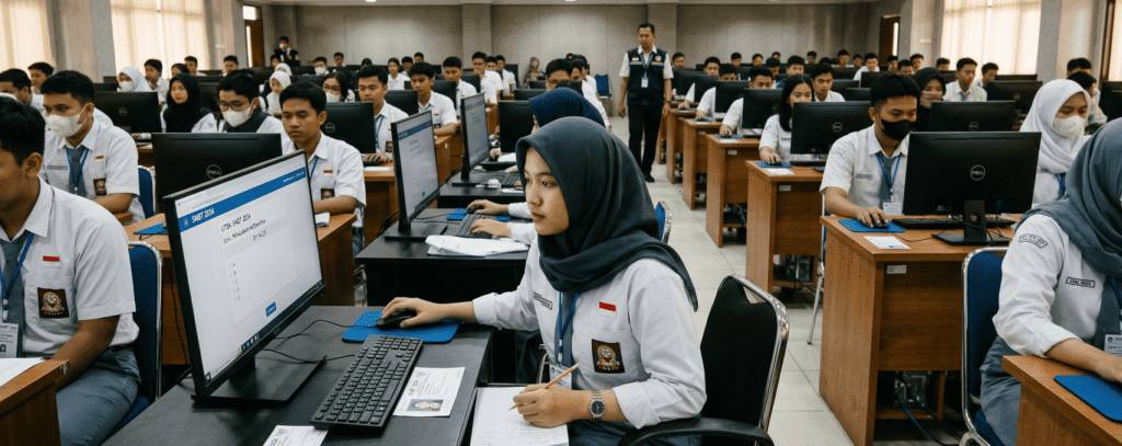 Tips Ampuh Lolos SNBT 2026, Strategi Biar Pasti Masuk