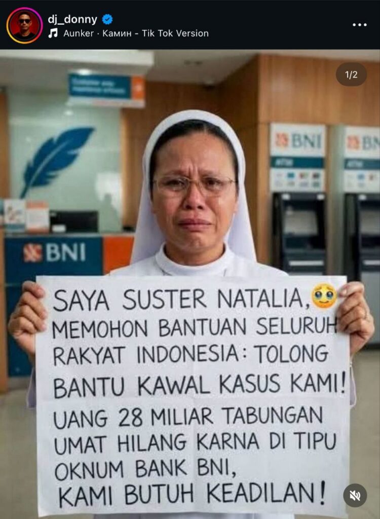 Uang Jamaat 28 Miliar hilang