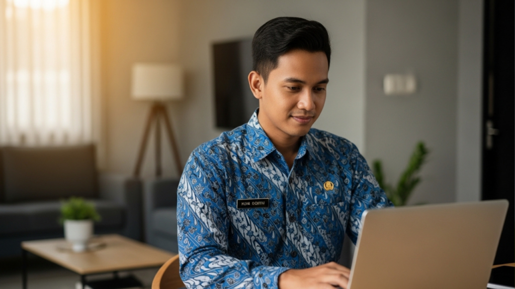 WFH ASN 2026 Resmi Berlaku Ini Jadwal, Aturan WFA Lebaran, dan Siapa Saja yang Bisa