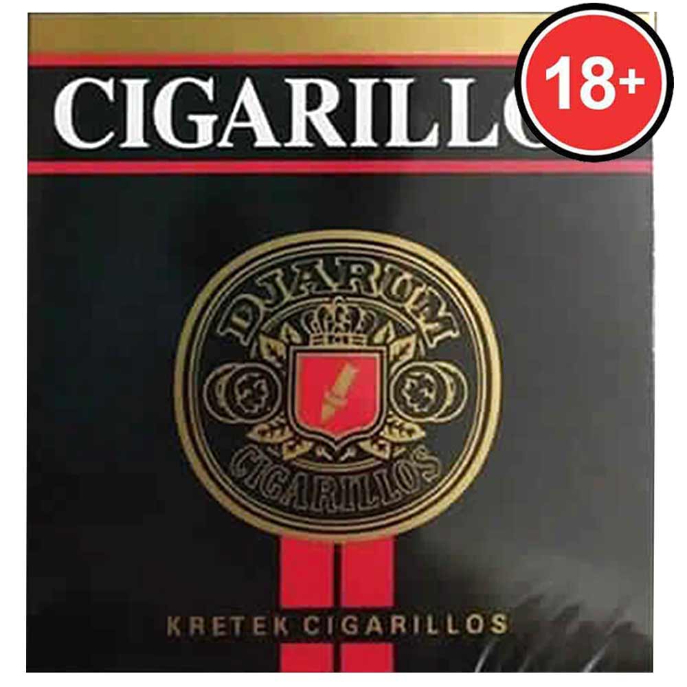 djarum cerutu cigarillos 6's