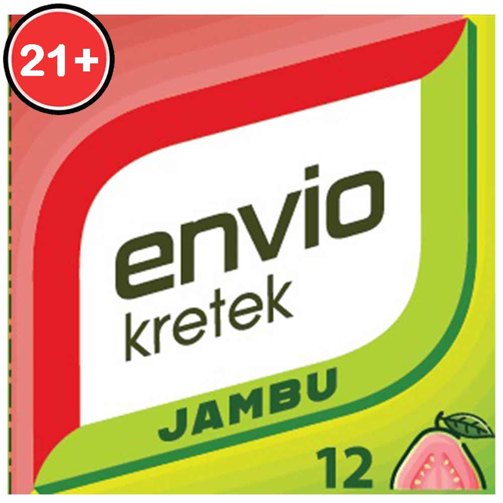 envio rokok kretek jambu 12's