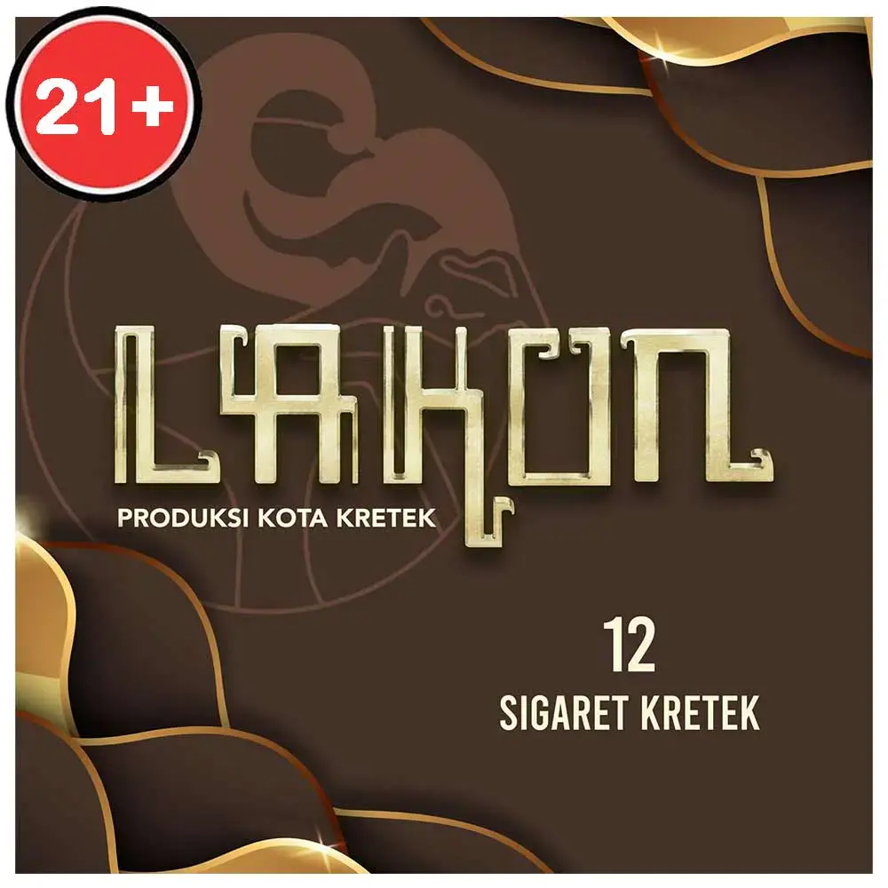lakon rokok kretek 12's