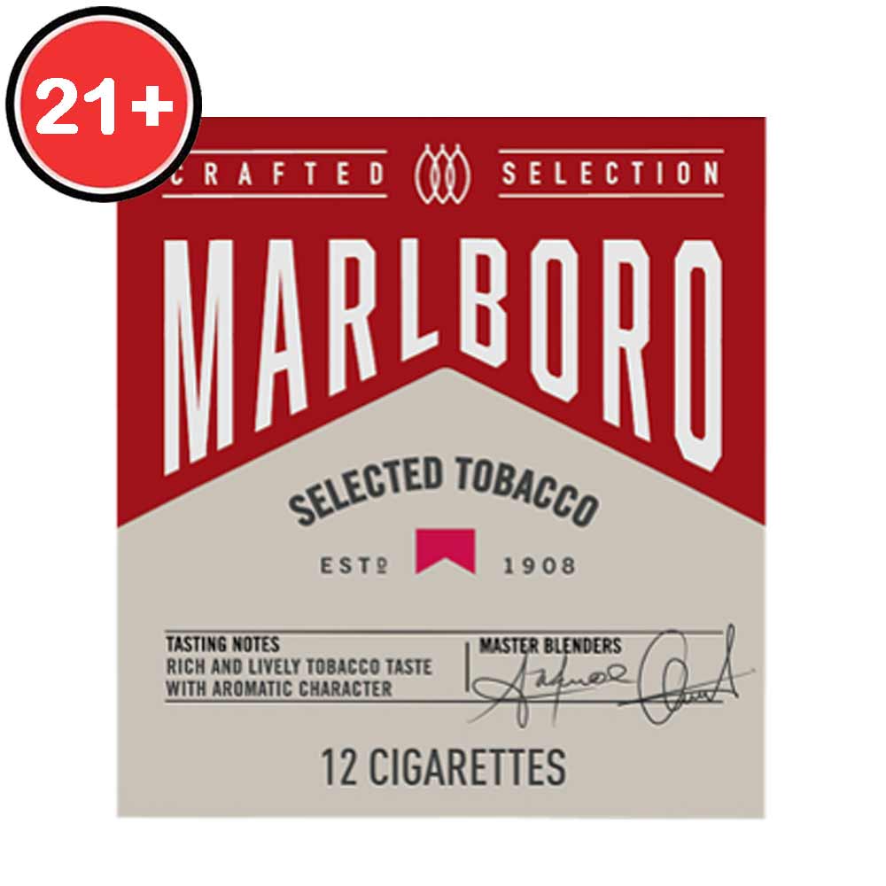 marlboro rokok kretek 12's