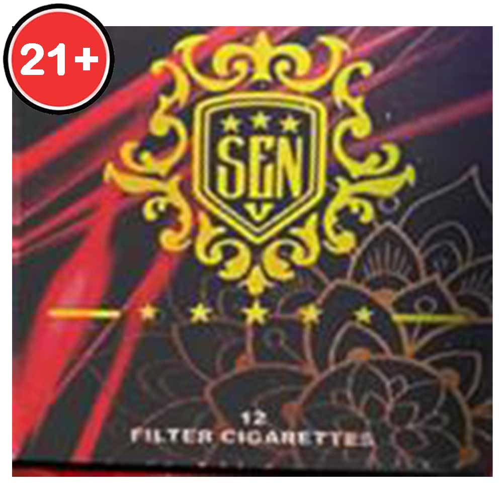 sen rokok filter 12's