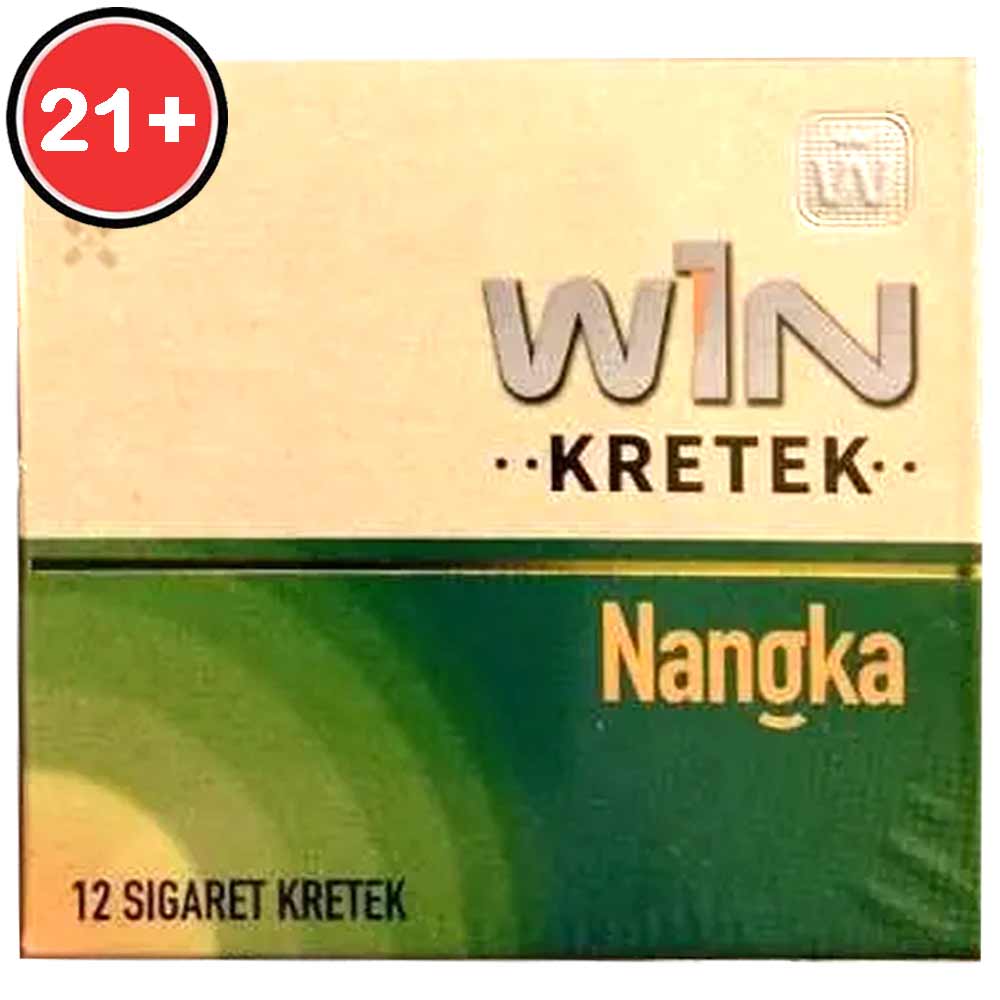 win rokok kretek nangka 12's