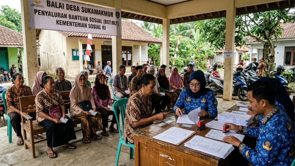 BLT Dana Desa Kembali Cair Simak Informasi Terbaru dan Jadwal Pencairannya
