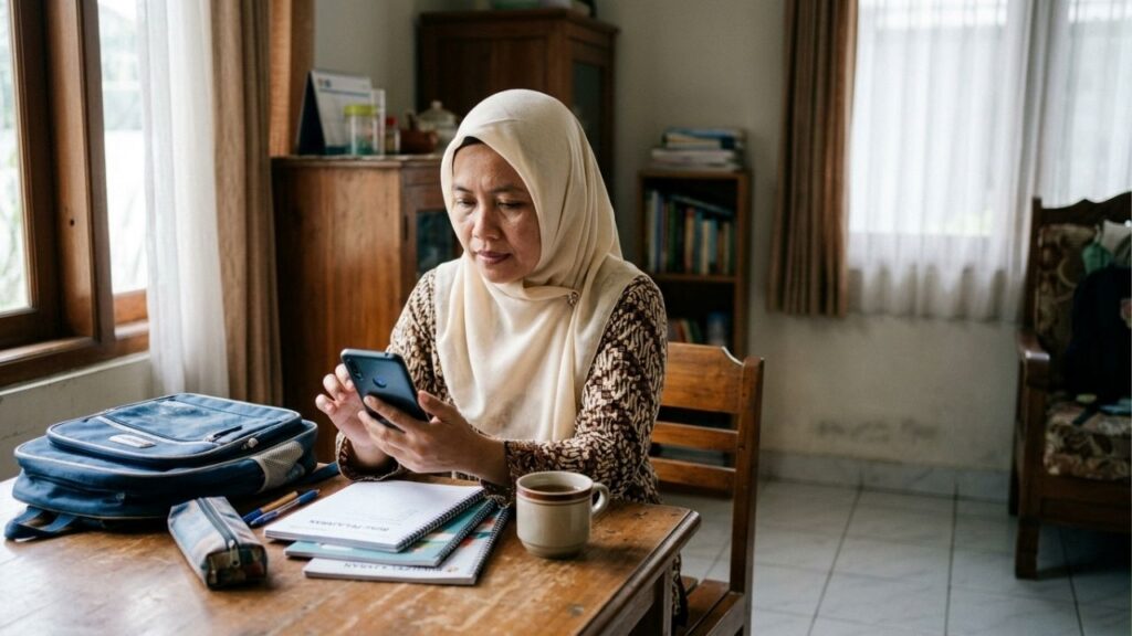 Cara Cek PIP 2026 Lewat HP, Simak Link Resmi dan Status Penerima Bantuan