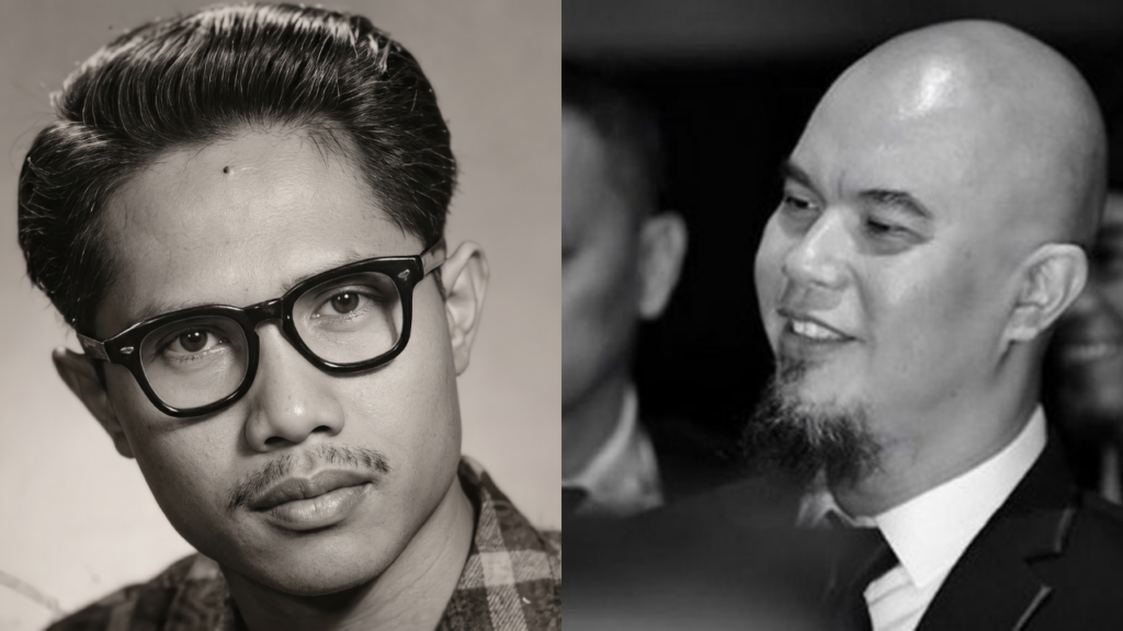 Eddy Abdul Manaf Profil Singkat Sosok Ayah Ahmad Dhani yang Kembali Jadi Sorotan
