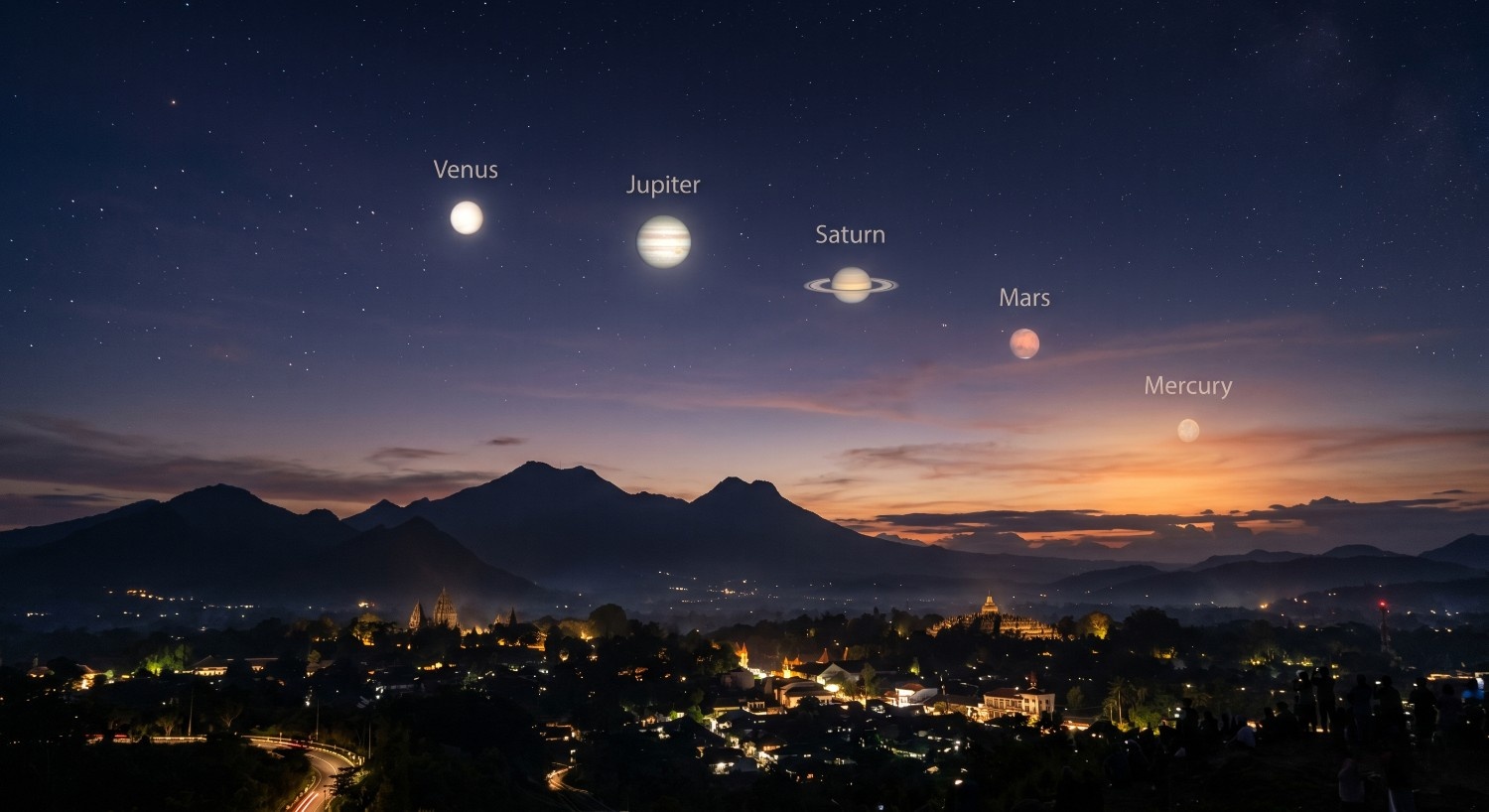 Fenomena Langit Mei 2026, Ada Blue Moon dan Meteor!
