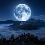 Fenomena Langit Mei 2026, Ada Blue Moon dan Meteor!