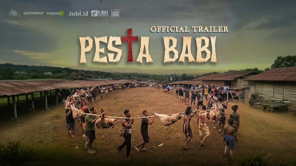 Film Pesta Babi Viral! Ini Sinopsis, Fakta dan Kontroversinya