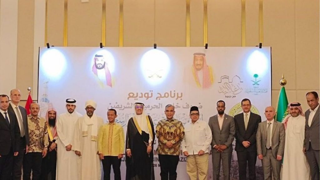 Haji Gratis Raja Salman 2026, Ini Fakta dan Penjelasan Program Undangan Arab Saudi