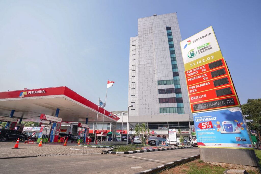 Harga BBM Pertamina Terbaru Mei 2026 Naik, Ini Daftar Lengkap dan Rinciannya