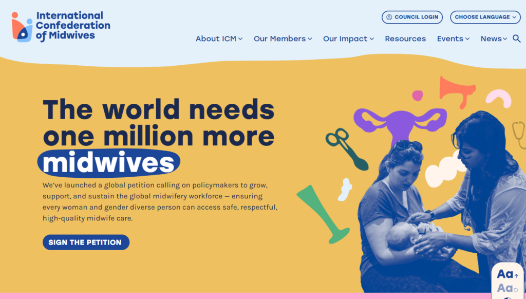 Hari Bidan Internasional 2026 Sejarah, Tema “One Million More Midwives”, dan Maknanya