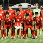 Indonesia vs Jepang U17, Garuda Muda Gagal ke Piala Dunia U17 Usai Kalah 1-3 di Piala Asia U17 2026