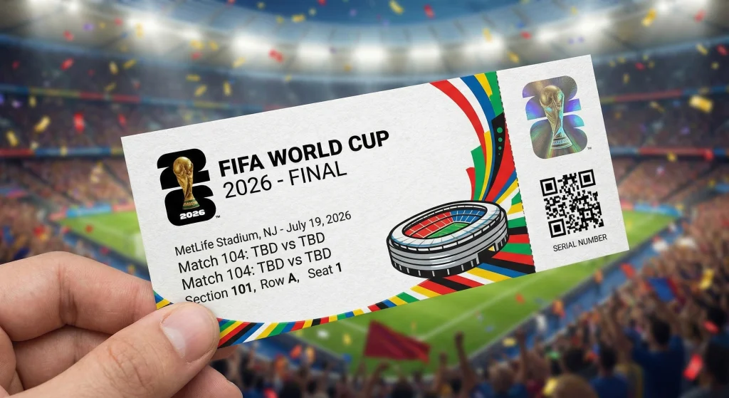 Jadwal Piala Dunia 2026: Format Baru, 48 Negara, dan Digelar di 3 Negara Sekaligus