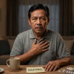 Kolesterol Tinggi Penyebab, Gejala, dan Cara Atasi