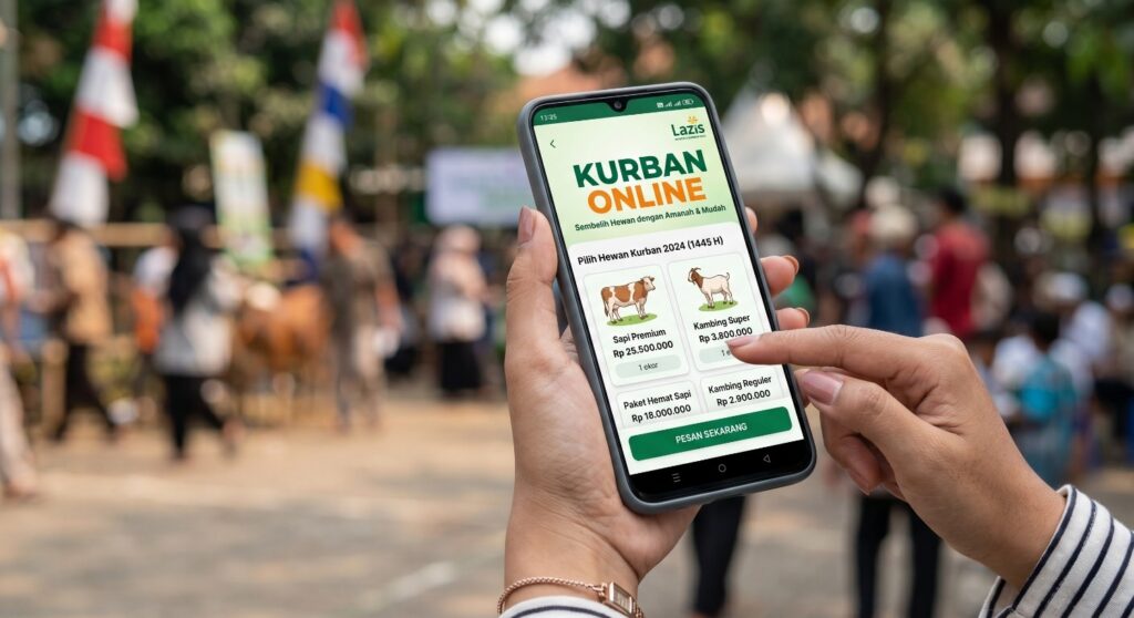 Kurban Online 2026 Resmi Dibuka, Ini Harga dan Cara Daftarnya