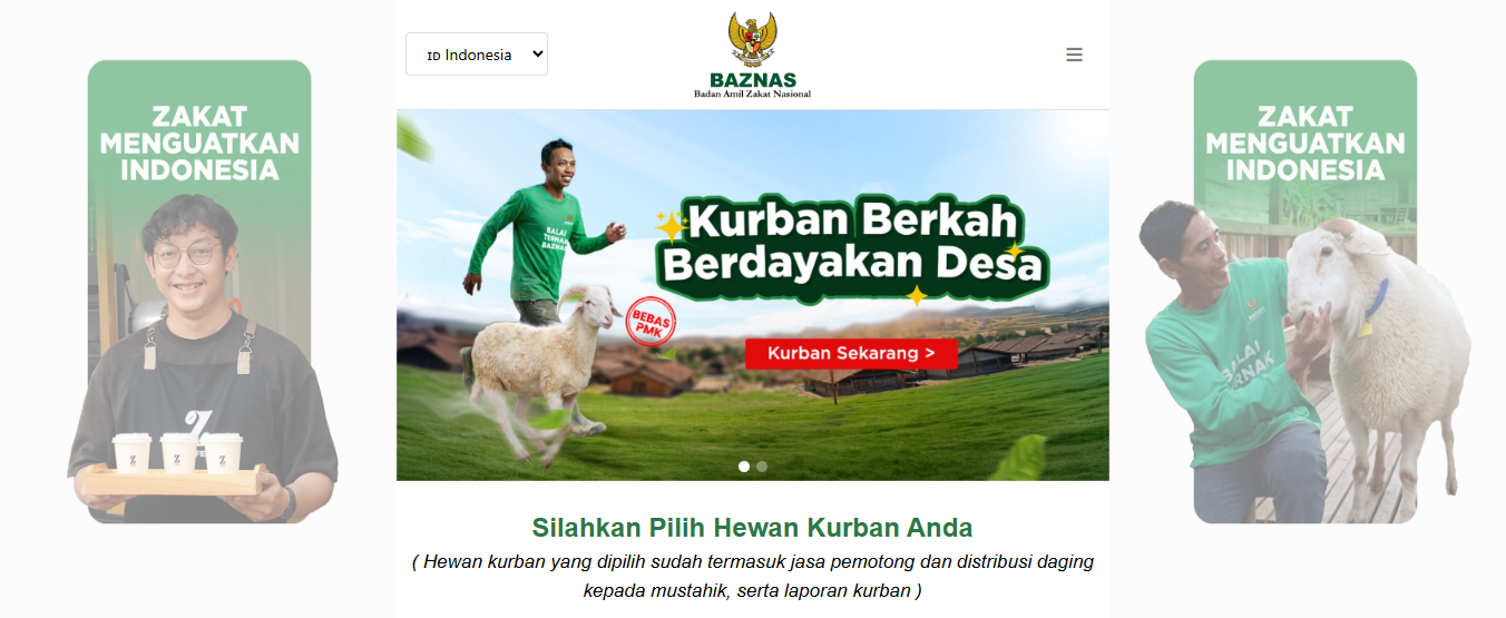 Kurban Online 2026 Resmi Dibuka, Ini Harga dan Cara Daftarnya