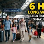 Libur Idul Adha 2026 Berapa Hari Simak Jadwal Cuti Bersama dan Long Weekend 6 Hari