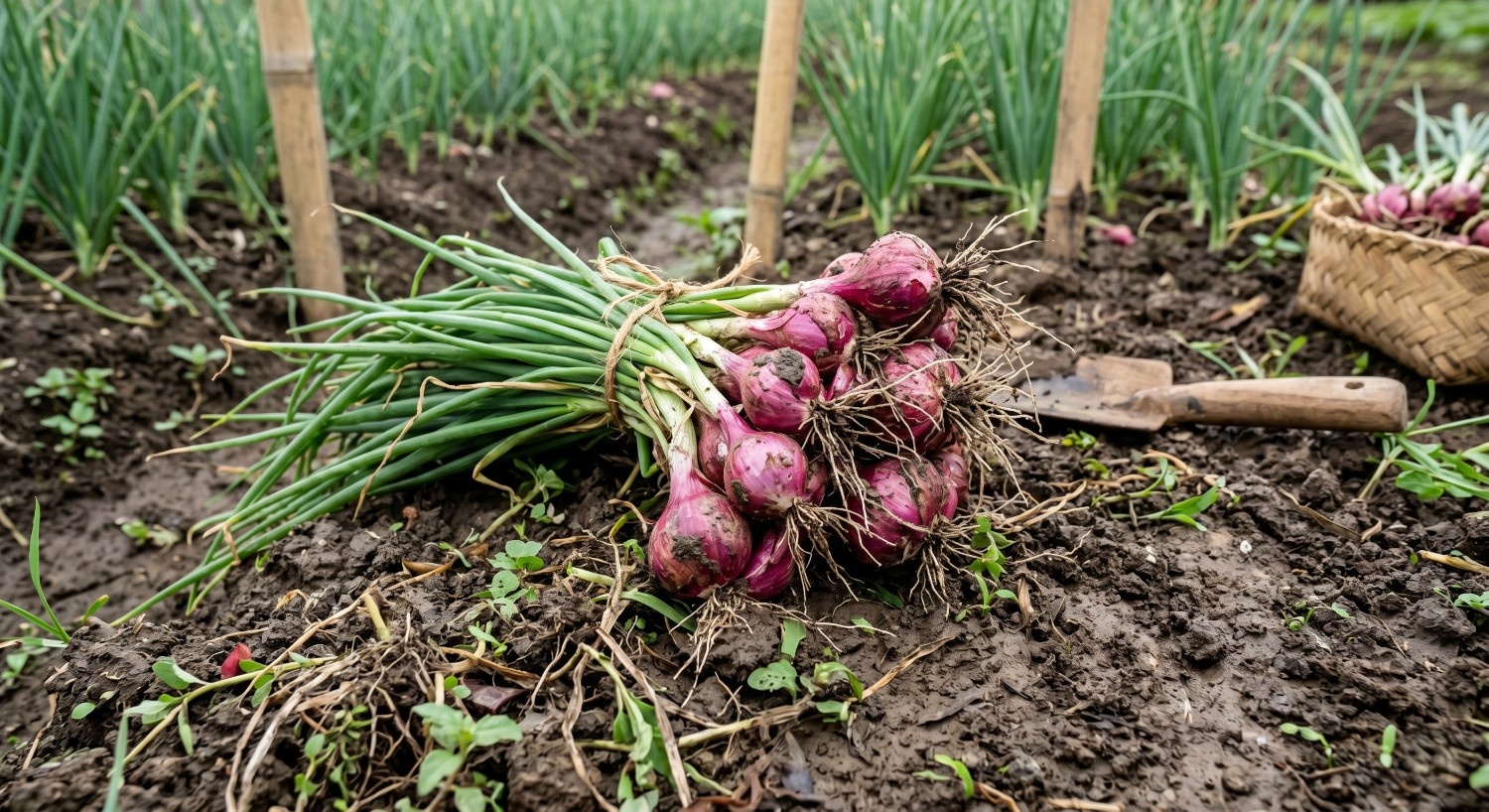 Manfaat Bawang Merah untuk Kesehatan Tubuh