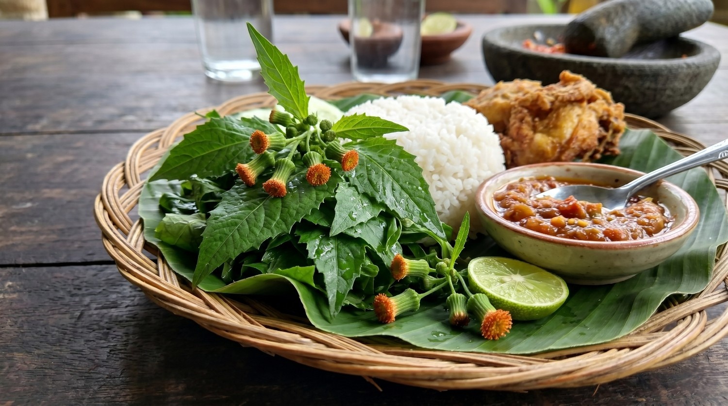 Manfaat Daun Sintrong untuk Kesehatan Tubuh