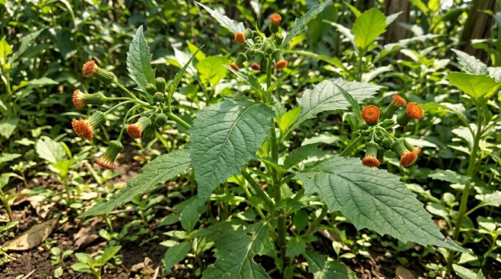 Manfaat Daun Sintrong untuk Kesehatan Tubuh