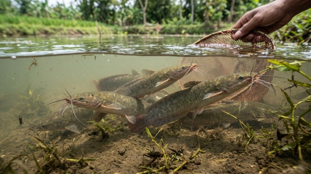 Manfaat Ikan Lele untuk Kesehatan Tubuh