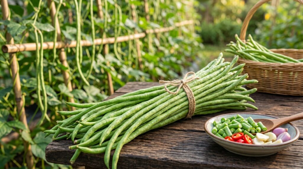 Manfaat Kacang Panjang untuk Kesehatan Tubuh