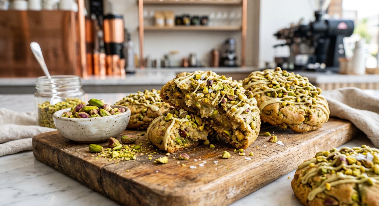 Manfaat Kacang Pistachio untuk Kesehatan Tubuh