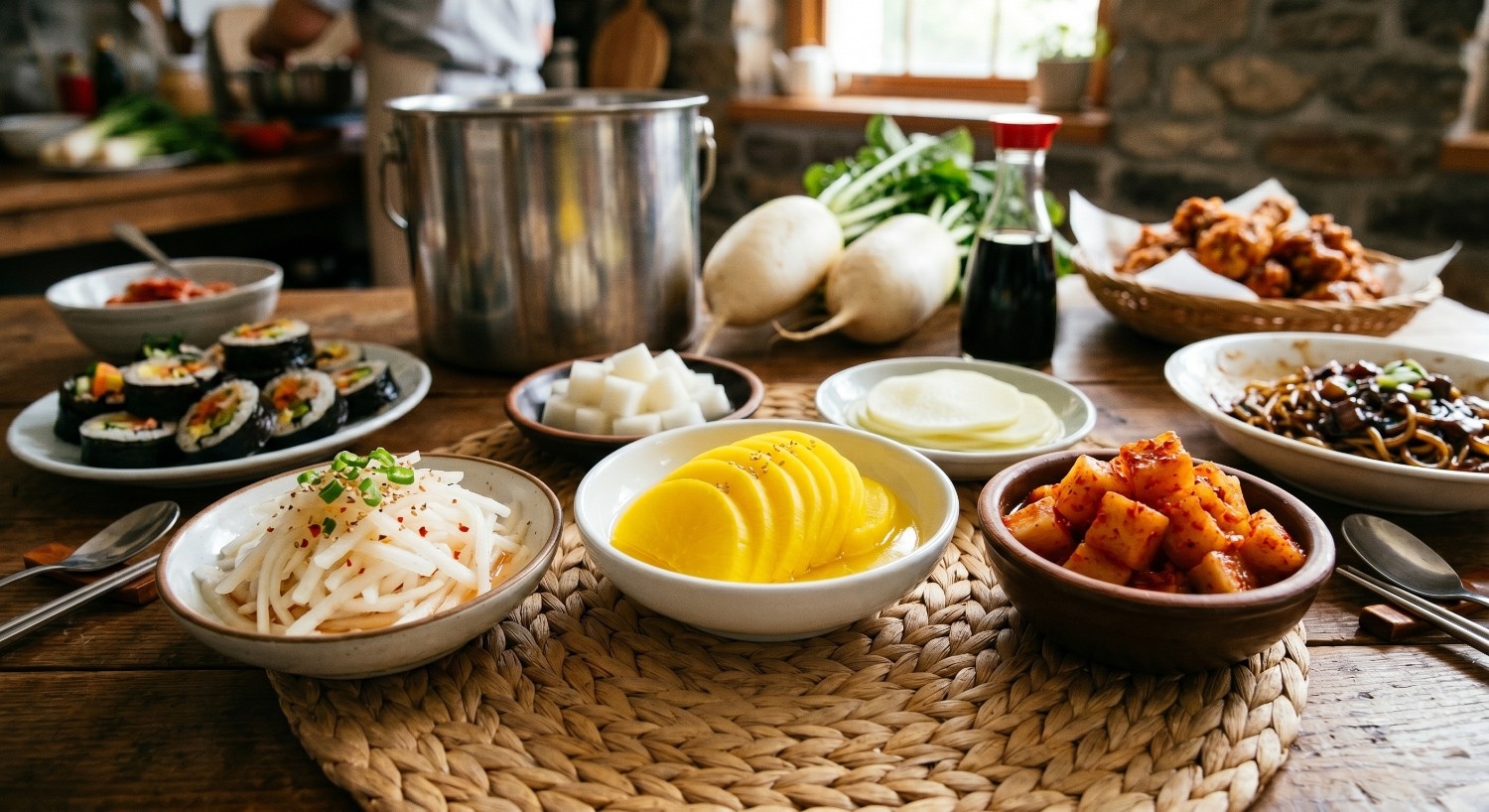 Manfaat Sayur Lobak untuk Kesehatan Tubuh