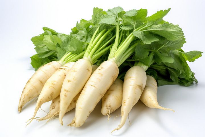 Manfaat Sayur Lobak untuk Kesehatan Tubuh