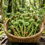 Manfaat Sayur Pakis untuk Kesehatan Tubuh