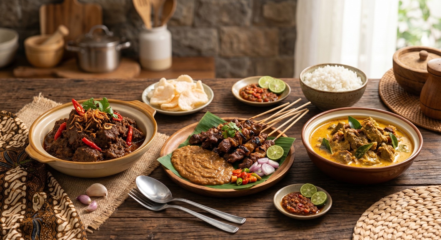 Olahan Daging Kurban Enak, Empuk, dan Anti Bau