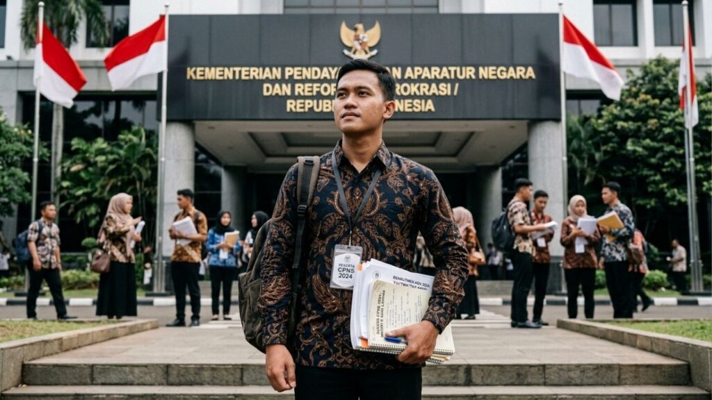 Persiapan CPNS Bea Cukai 2026, Ini Syarat Fisik dan Tahapan Seleksi yang Perlu Diketahui